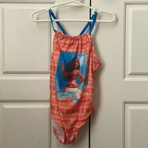 Moana Swimming suit